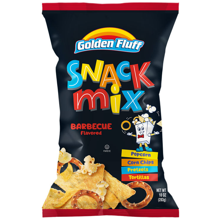 Snack Mix – BBQ