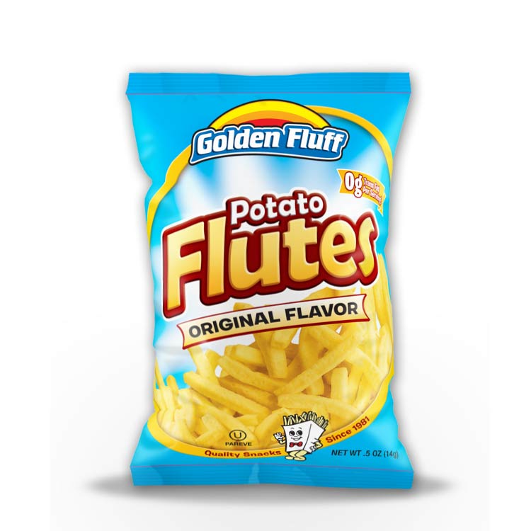 Potato Flutes – Original