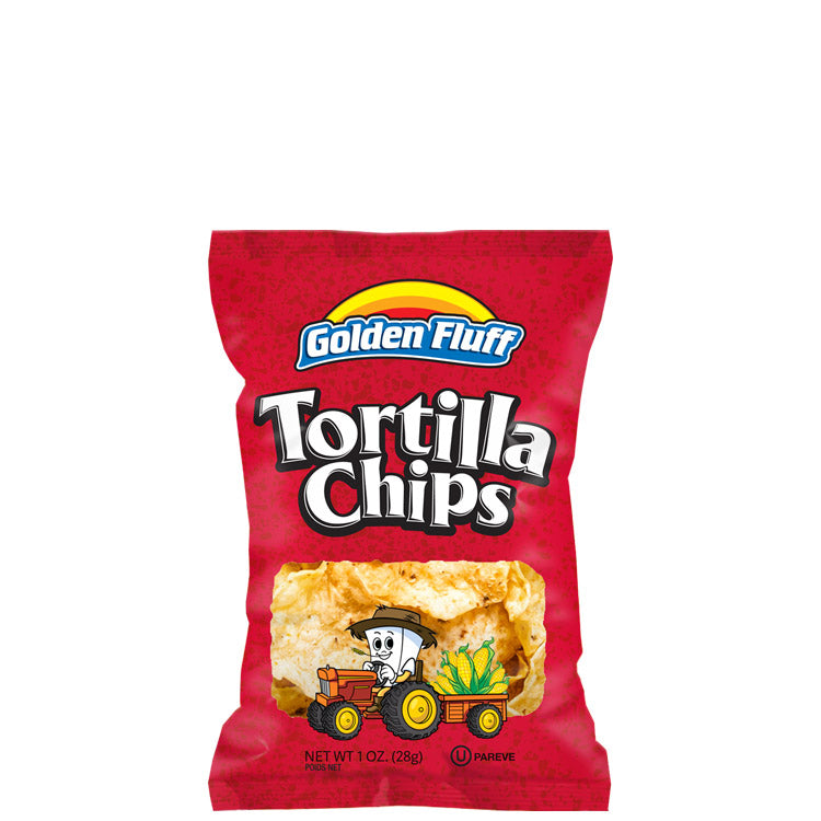 Tortilla Chips – Regular