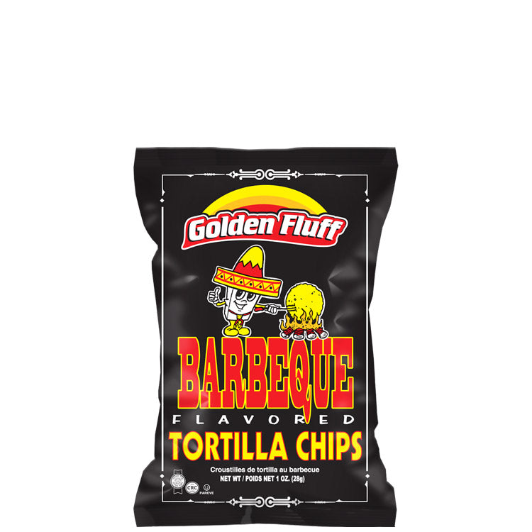 Tortilla Chips – BBQ