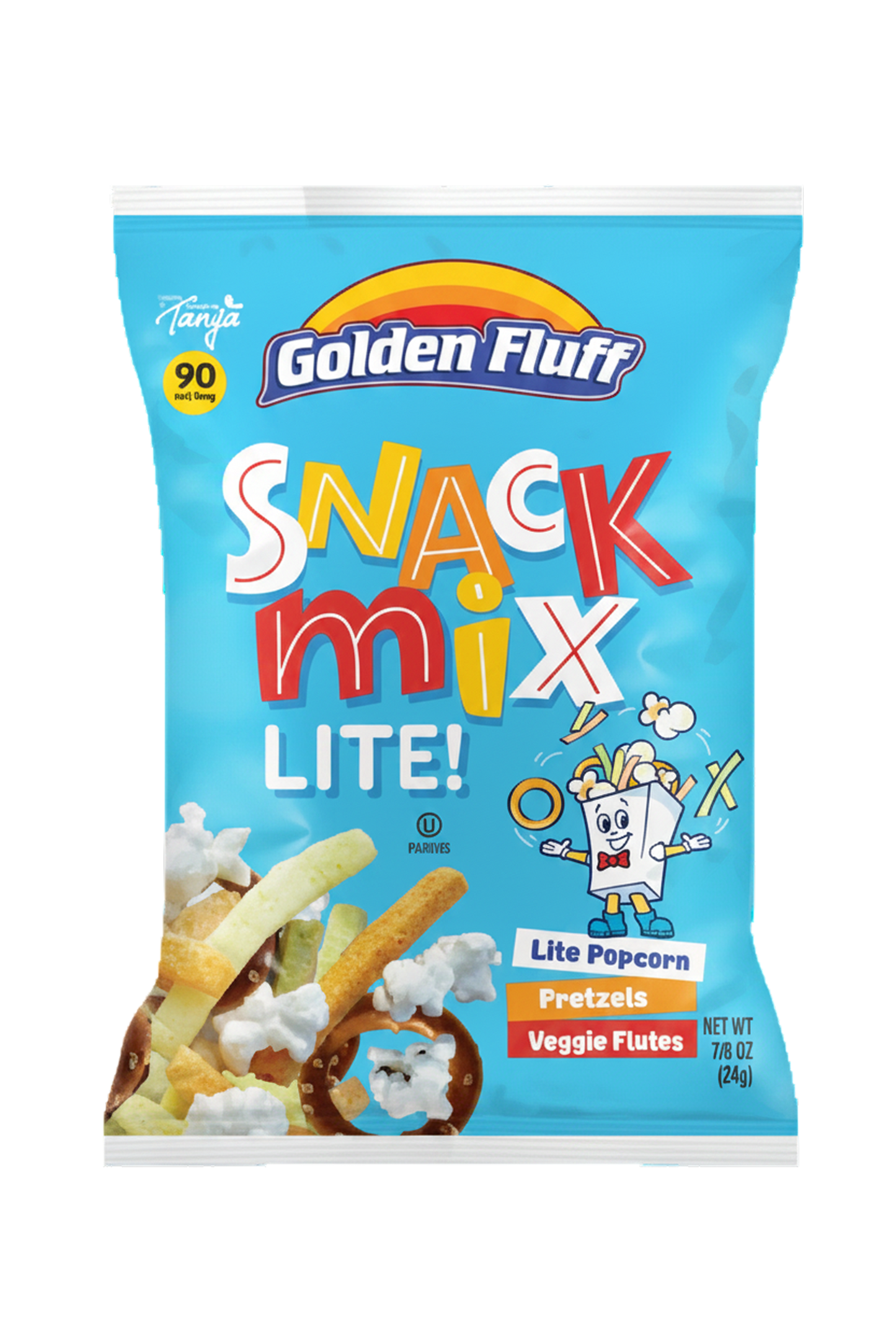 Snack Mix – Light