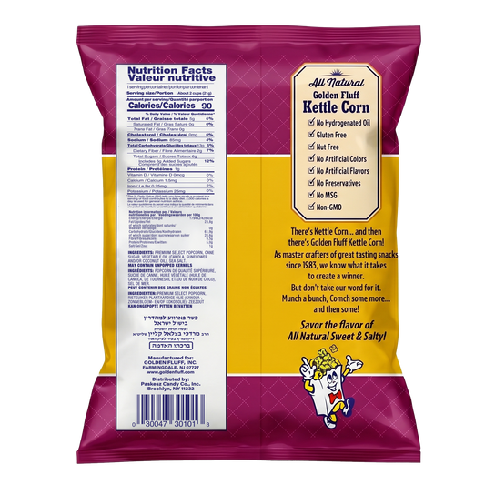Kettle Corn - Original
