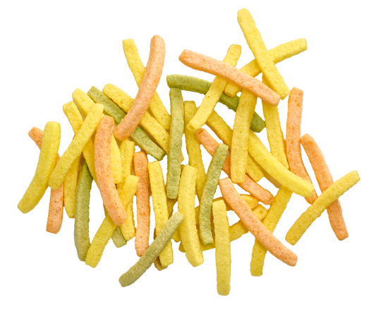 Potato Flutes – Veggie