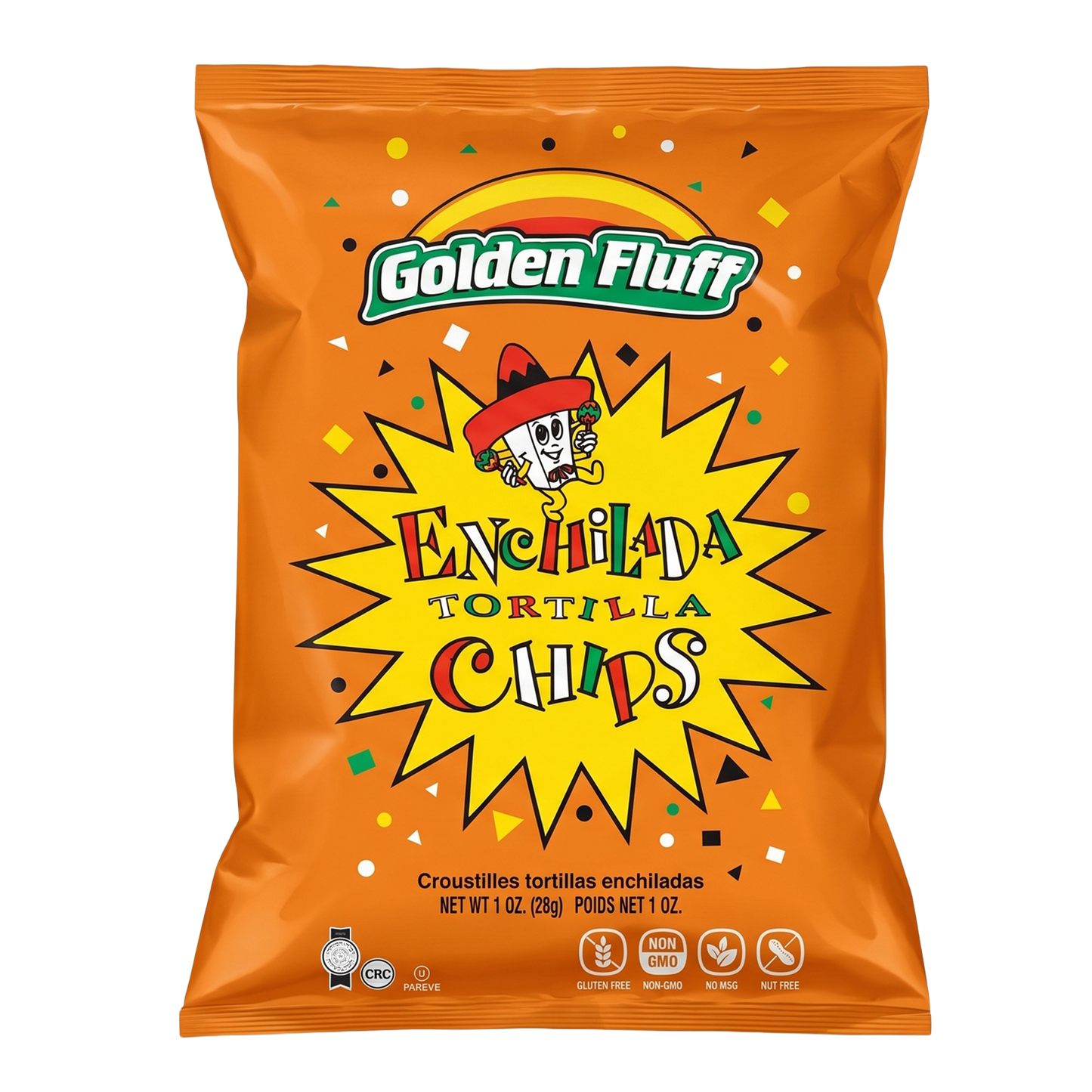Tortilla Chips – Enchilada