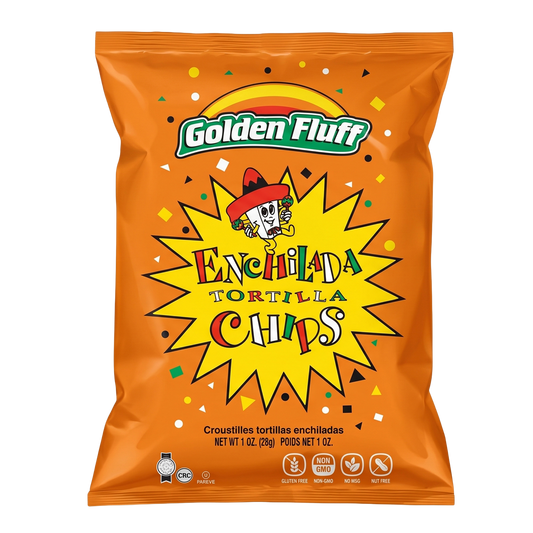Tortilla Chips – Enchilada