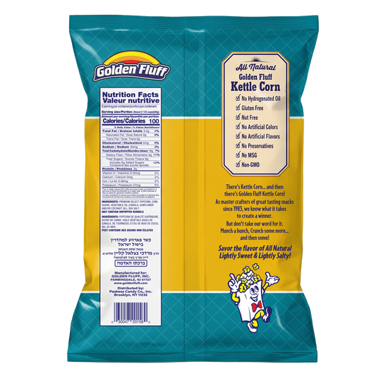 Kettle Corn - Light