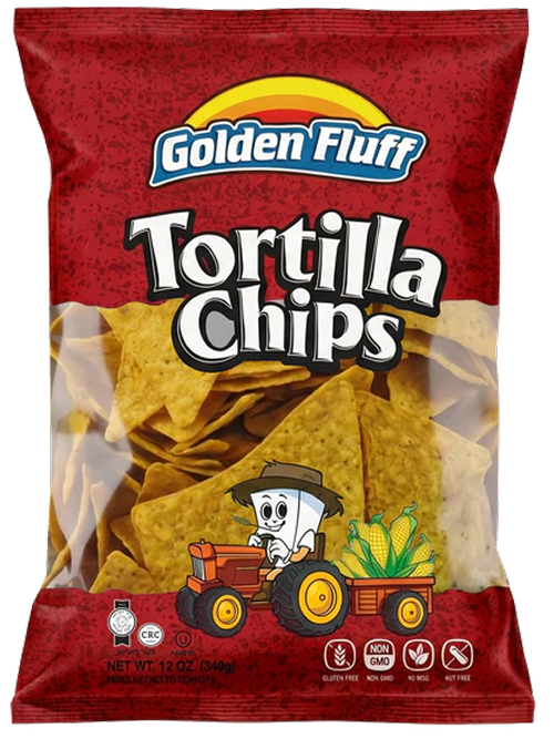 Tortilla Chips – Regular