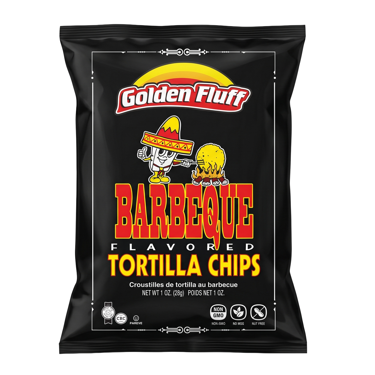 Tortilla Chips – BBQ