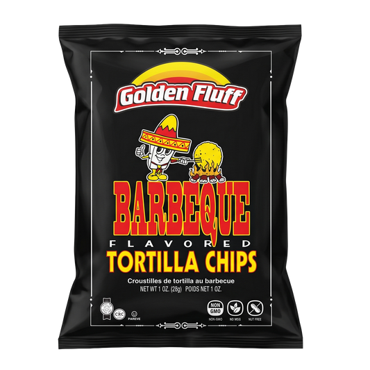 Tortilla Chips – BBQ