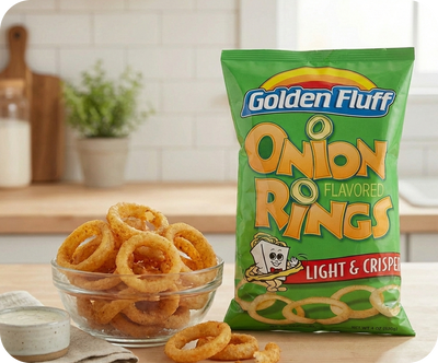 ONION RINGS