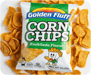 CORN CHIPS