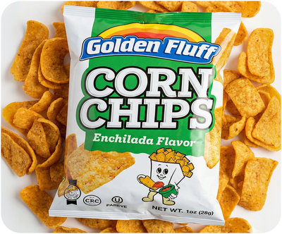 CORN CHIPS