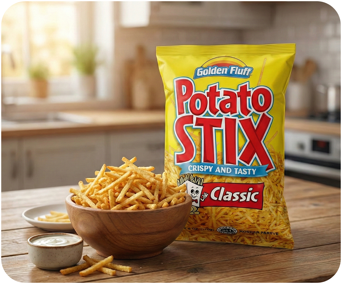 Potato Sticks
