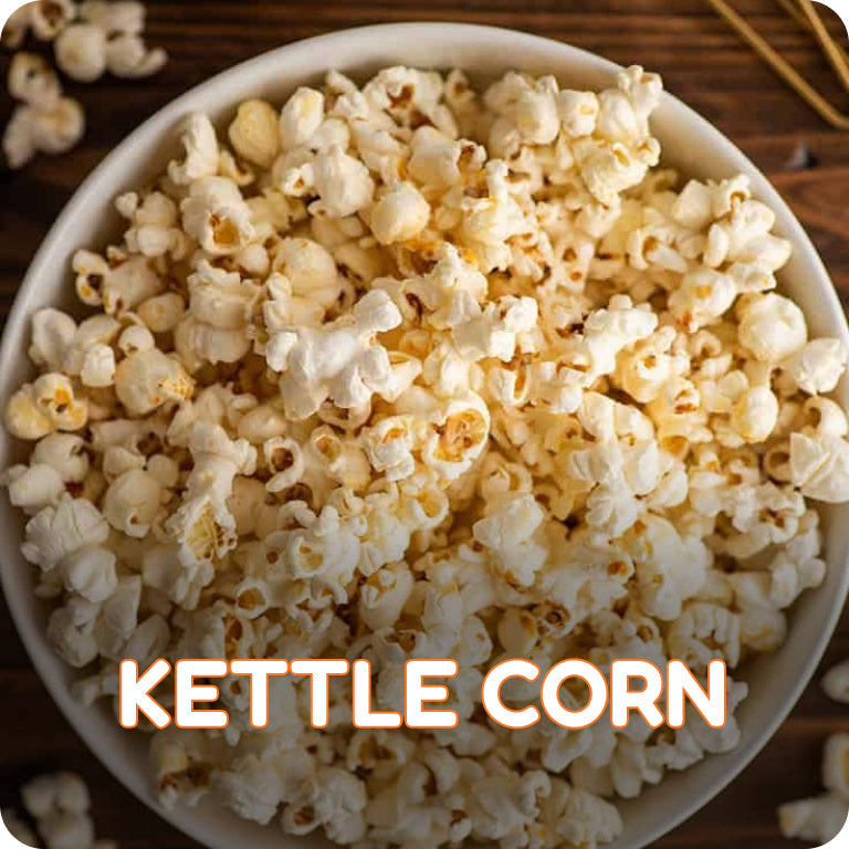 Kettle Popcorn