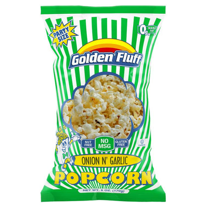 Popcorn – Onion Garlic