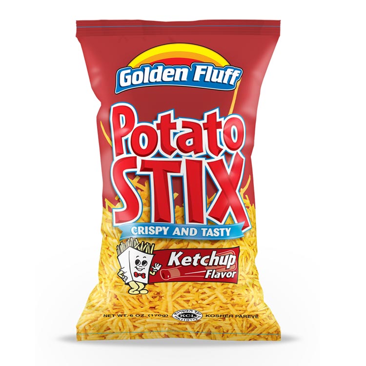 Potato Stix – Ketchup