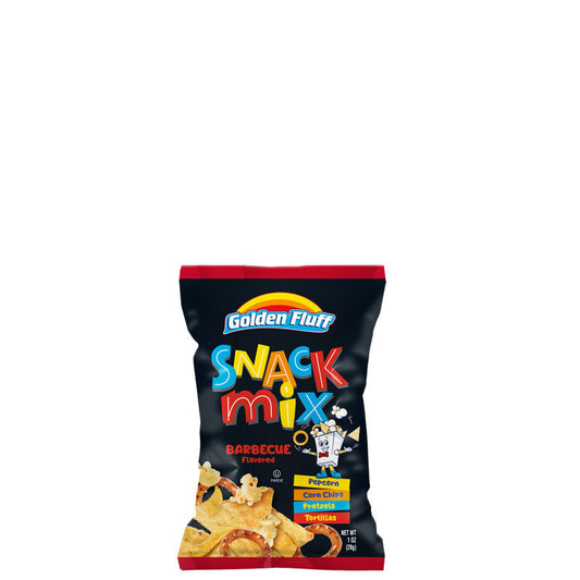 Snack Mix – BBQ