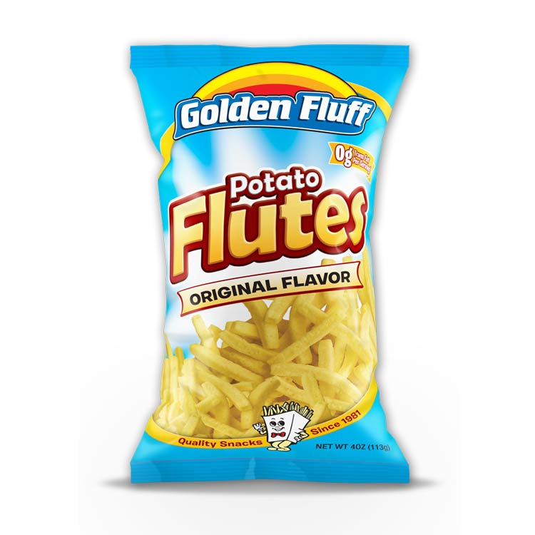 Potato Flutes – Original