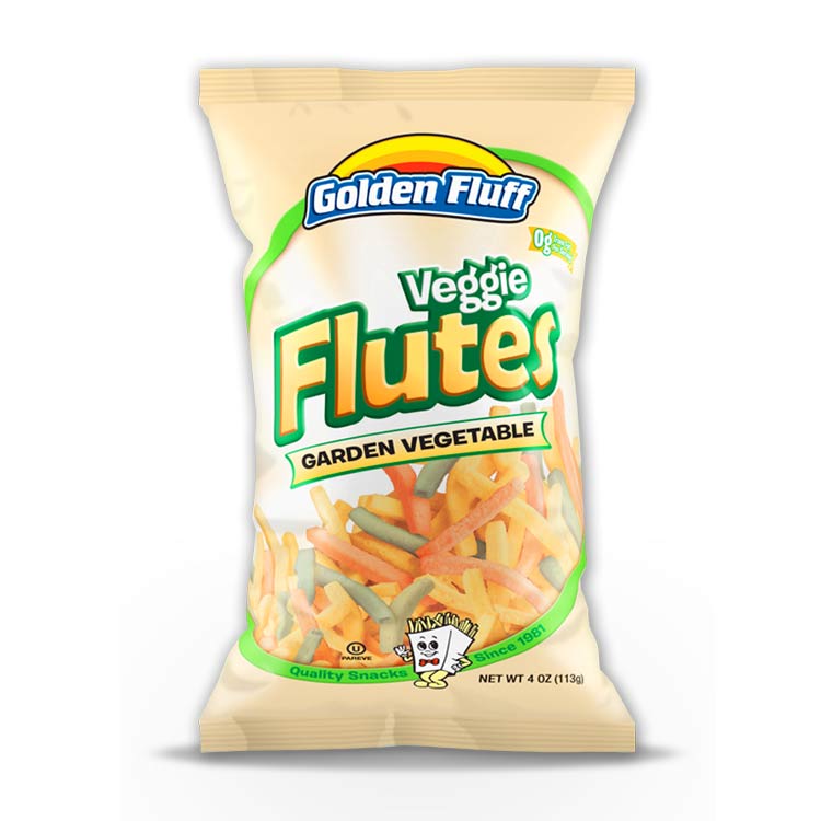 Potato Flutes – Veggie