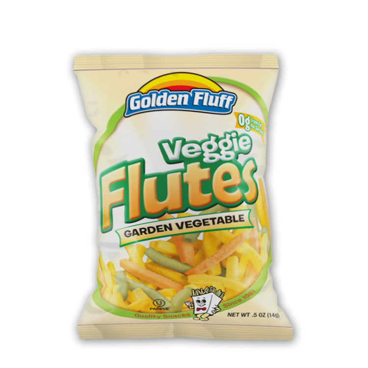 Potato Flutes – Veggie