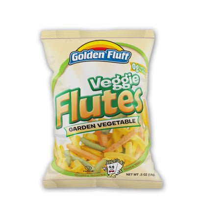 Potato Flutes – Veggie