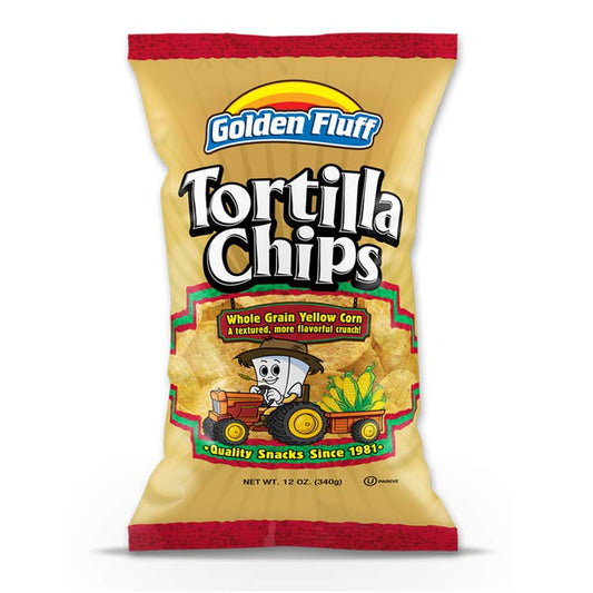 Tortilla Chips – Regular