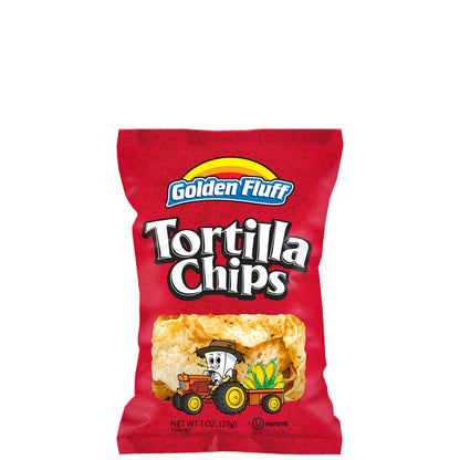 Tortilla Chips – Regular