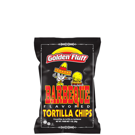 Tortilla Chips – BBQ