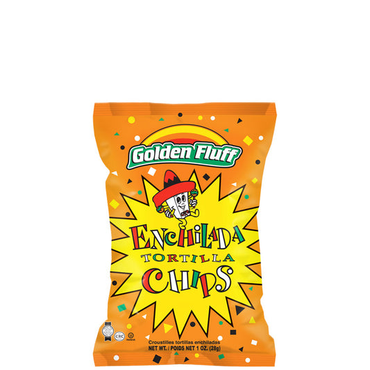 Tortilla Chips – Enchilada