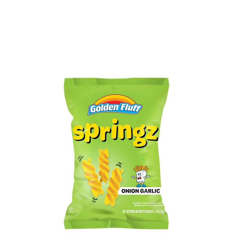Springz - Onion Garlic