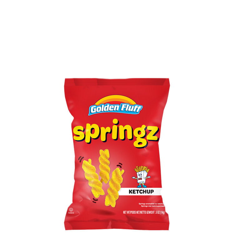 Springz - Ketchup