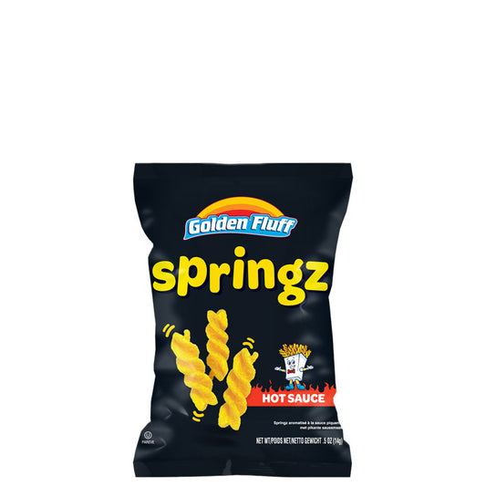 Springz - Hot Sauce