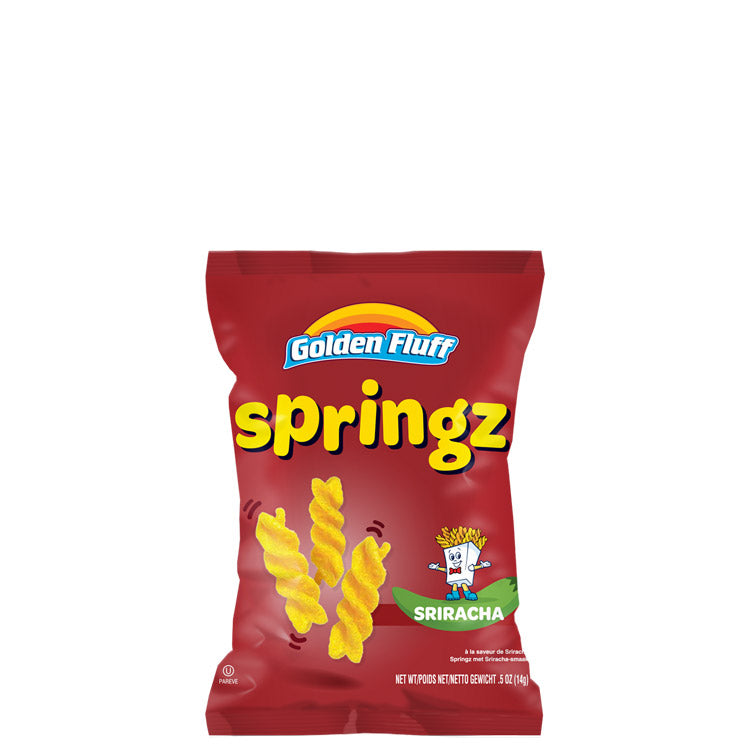 Springz - Sriracha