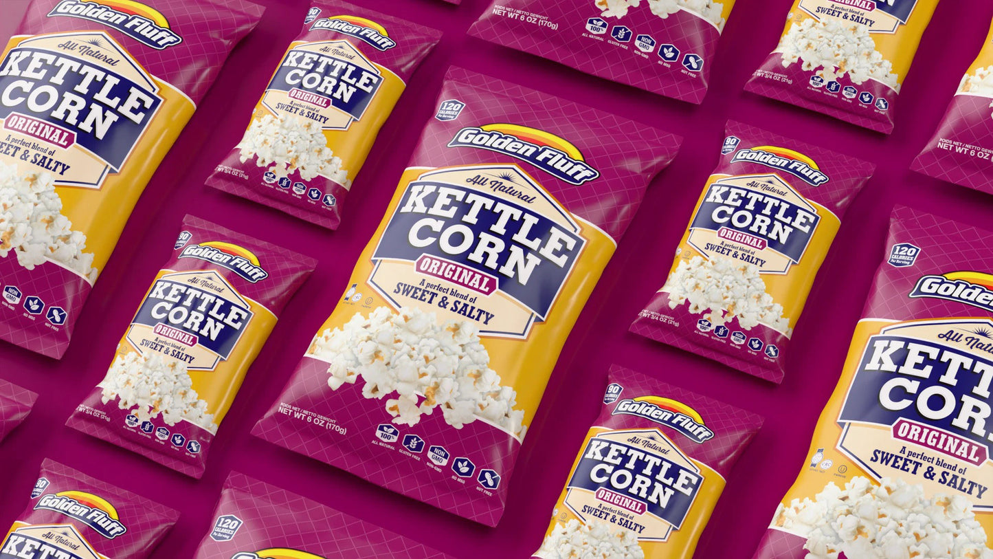 Kettle Corn - Original