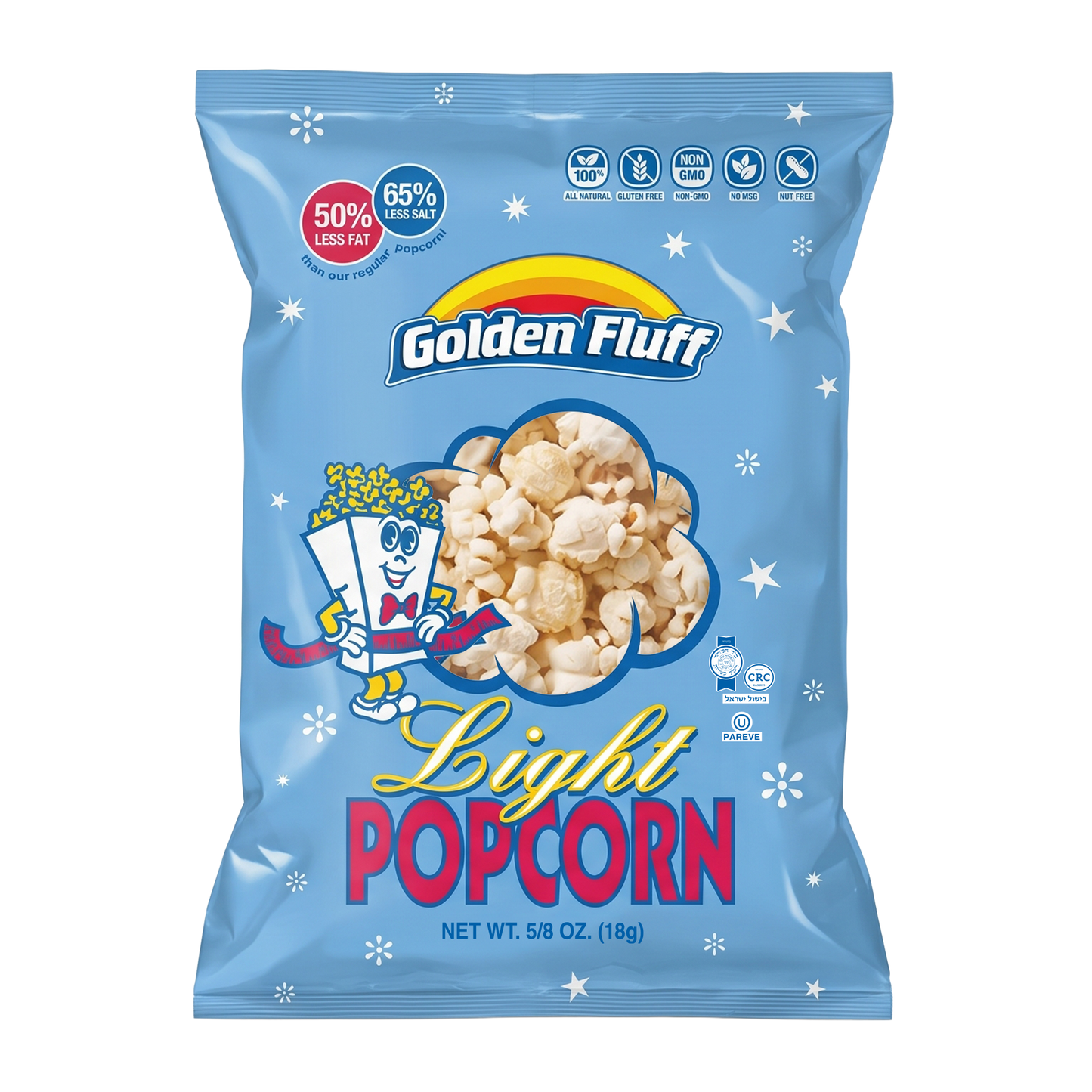 Popcorn – Light
