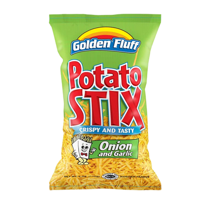 Potato Stix – Onion Garlic