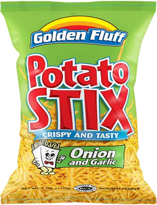 Potato Stix – Onion Garlic