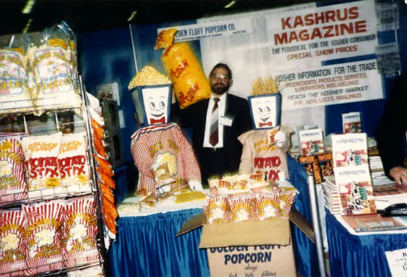 Kosher Fest debut