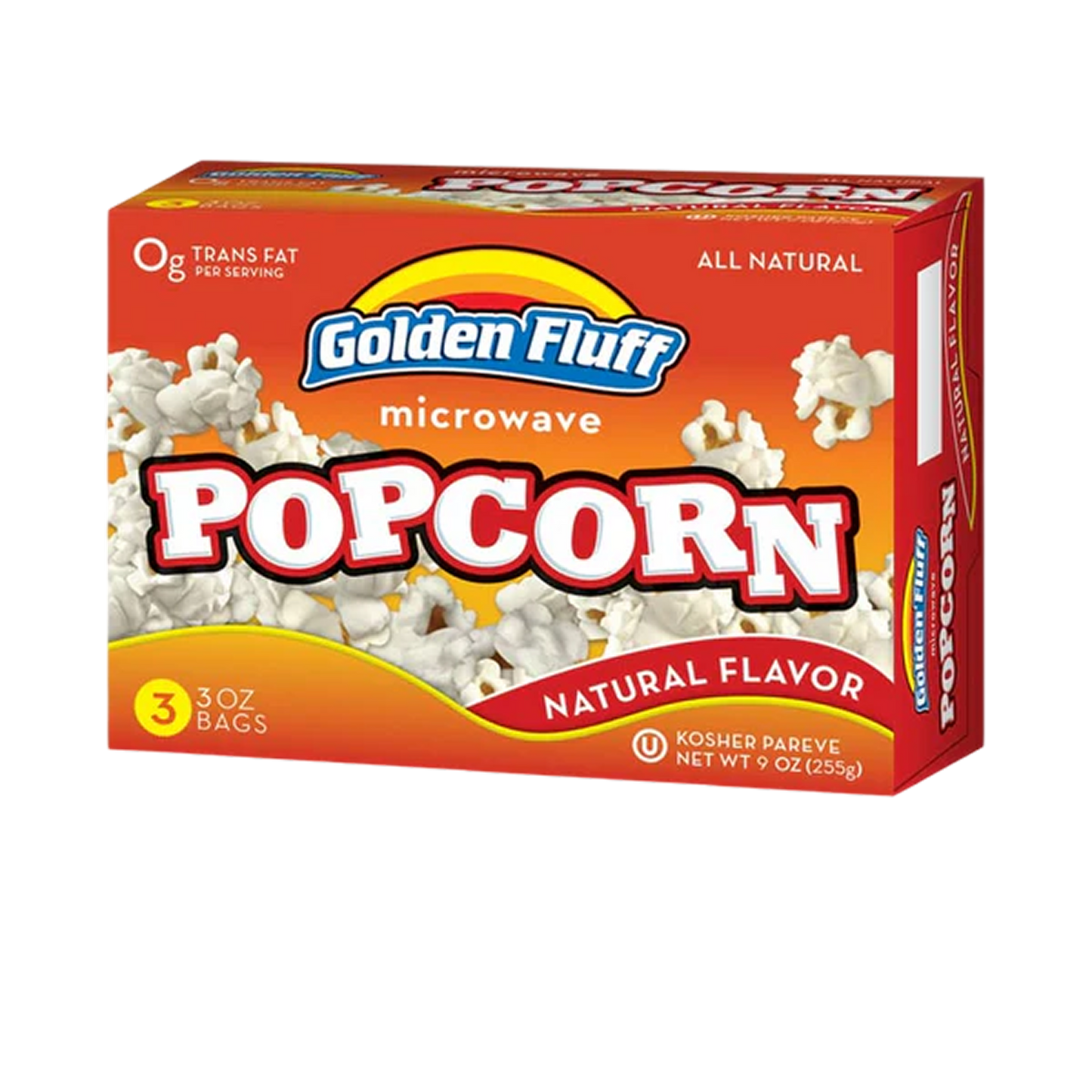 Microwave Popcorn – Regular