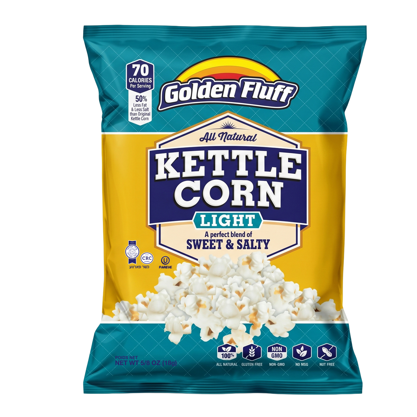 Kettle Corn - Light