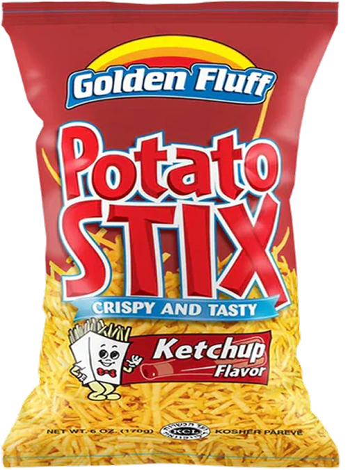 Potato Stix – Ketchup