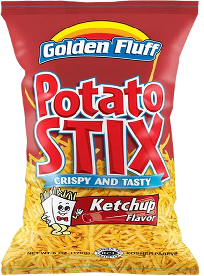 Potato Stix – Ketchup