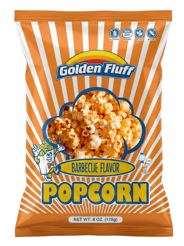 Popcorn – BBQ