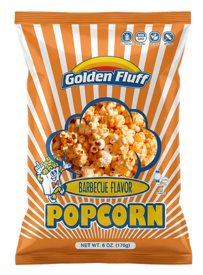Popcorn – BBQ