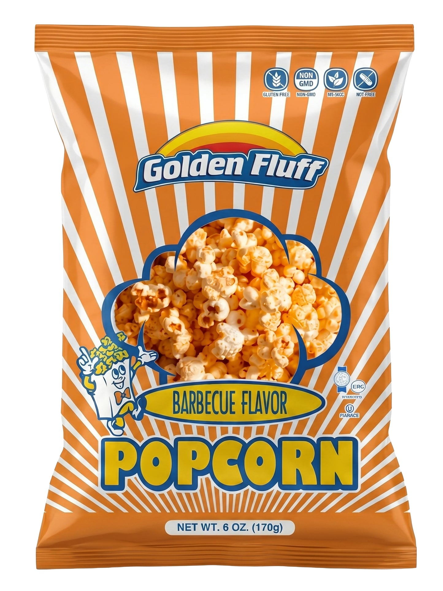 Popcorn – BBQ