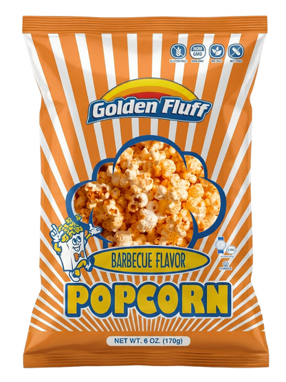 Popcorn – BBQ