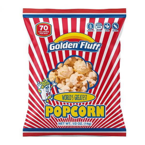 Popcorn – Regular