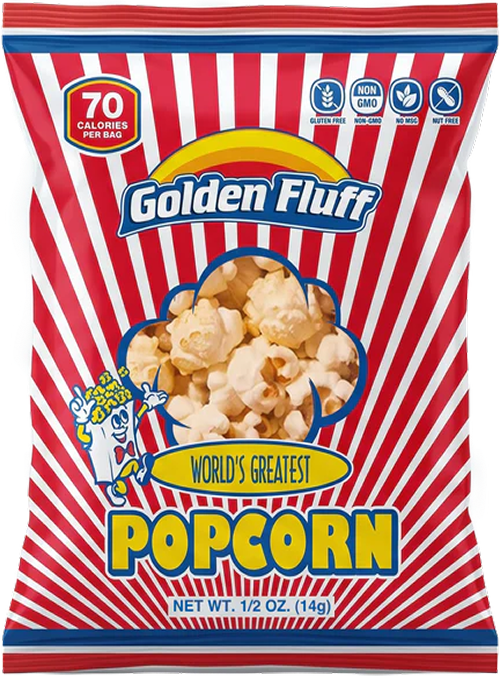 Popcorn – Regular