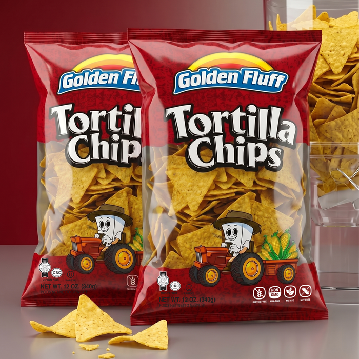 Big Flavor. Simple Ingredients.