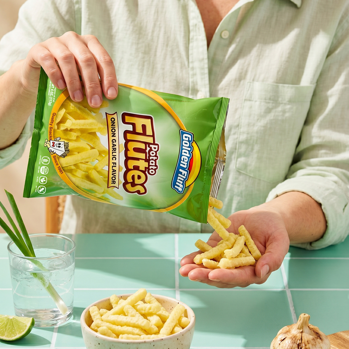 Zero Ingredients, Zero Shortcuts